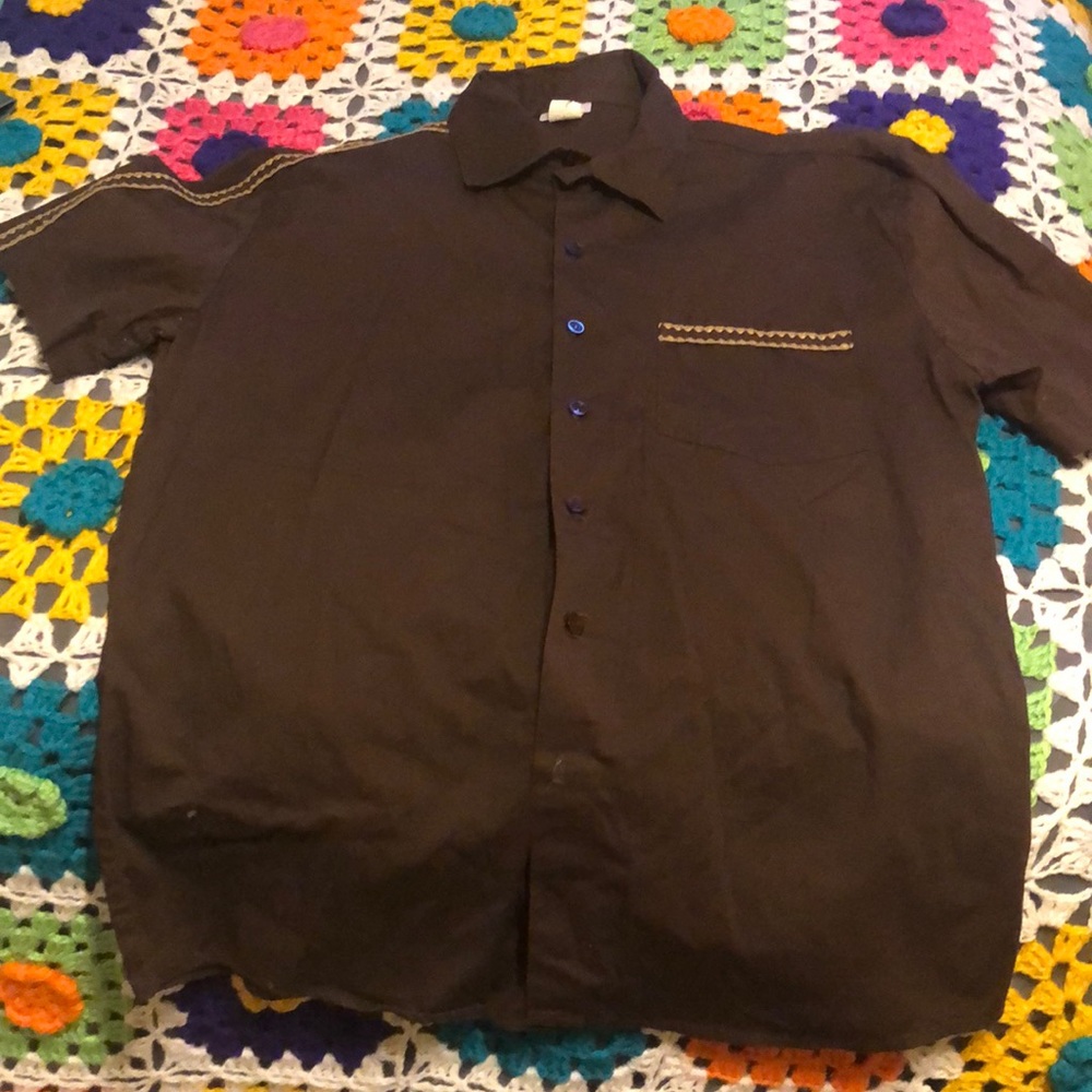 Button down shirt